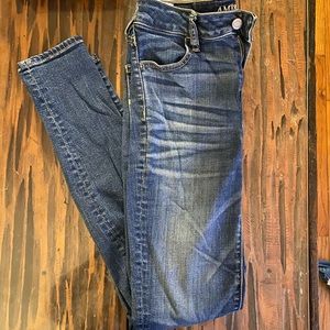 American Eagle size 4